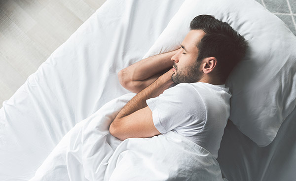 L’apnée, l’anti-sommeil