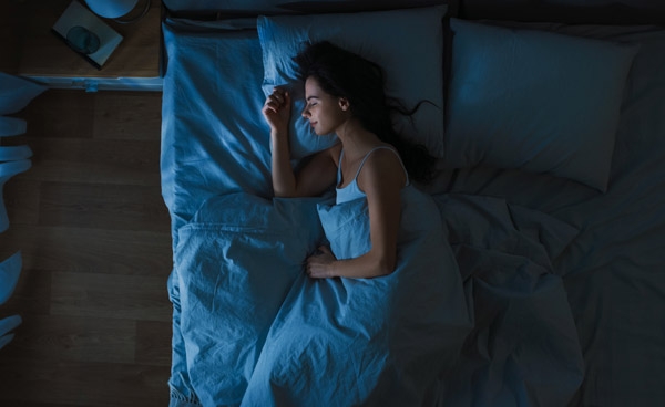 Le sommeil, c’est important?